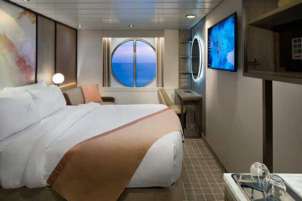 Inside Stateroom