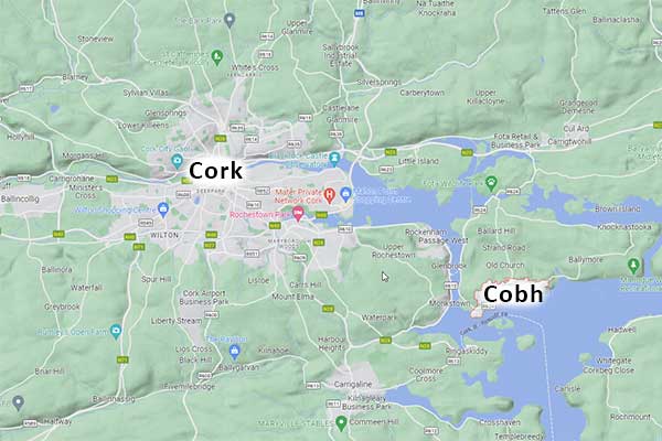 Cork and Cobh