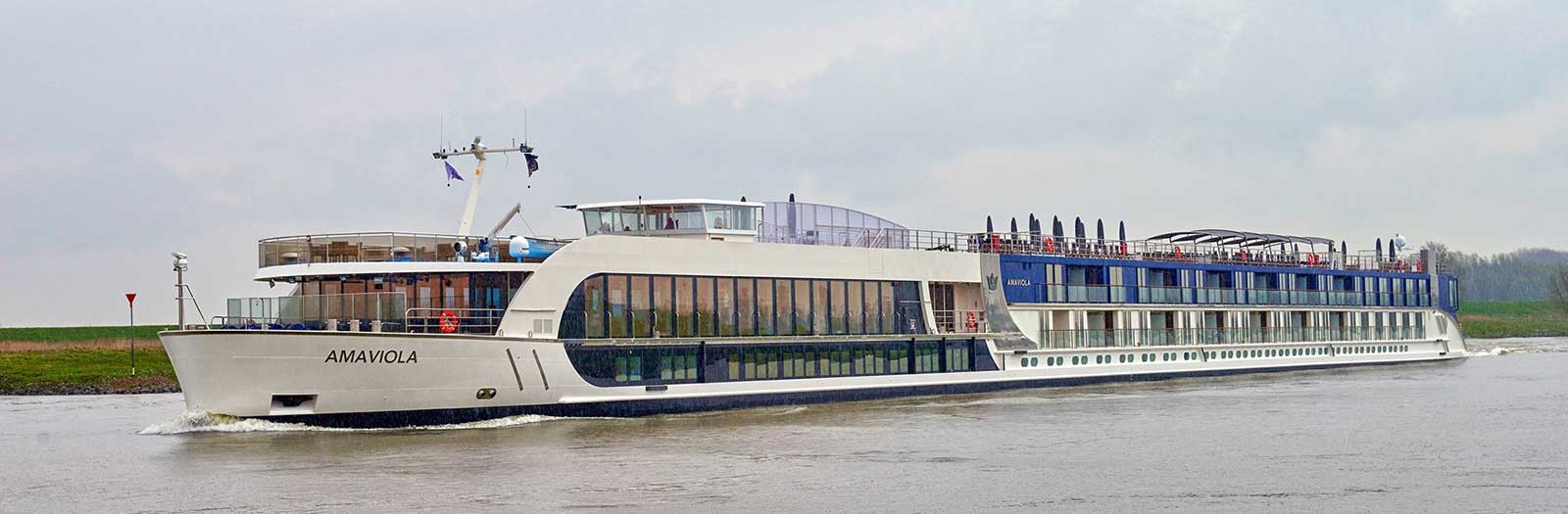 AmaViola River Cruise Ship