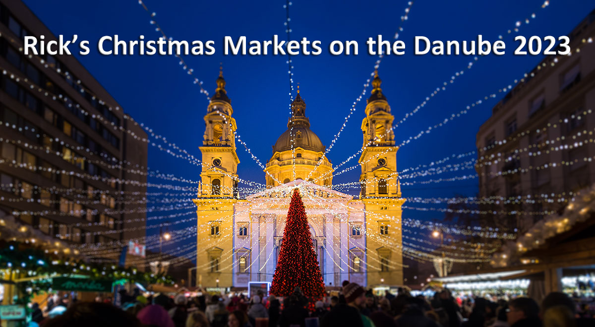 Vienna Christmas Markets
