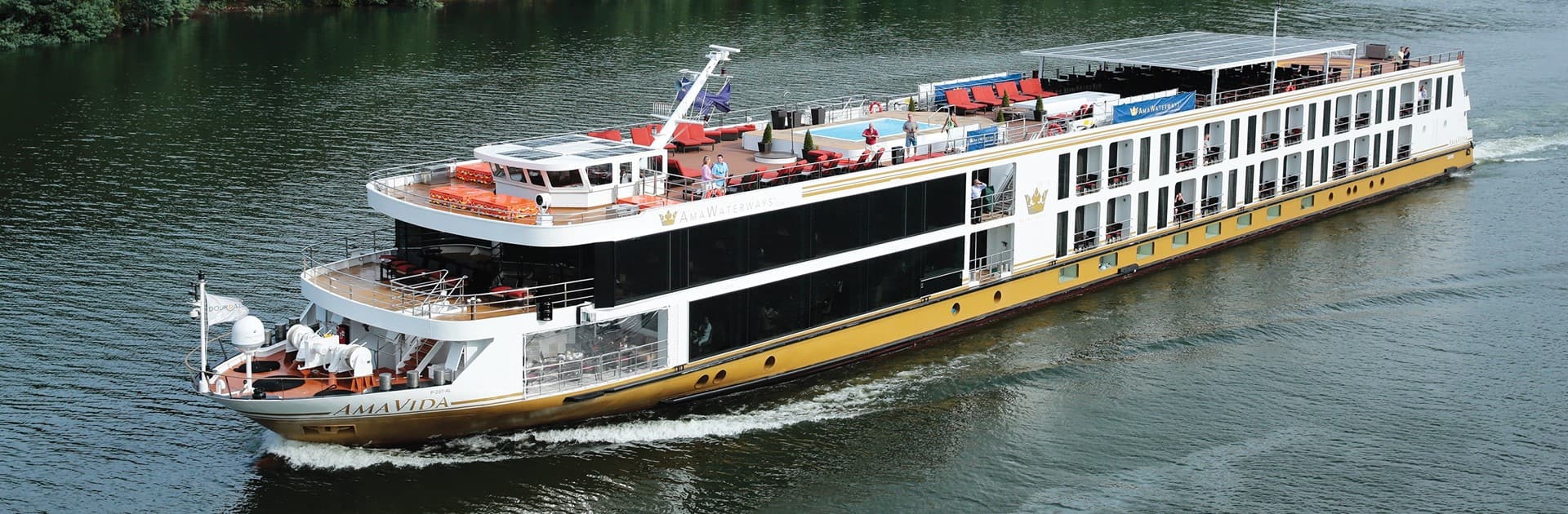 AmaViola River Cruise Ship