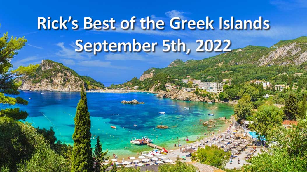 Best of the Greek Islands