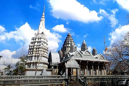 Phnom Srey Temple