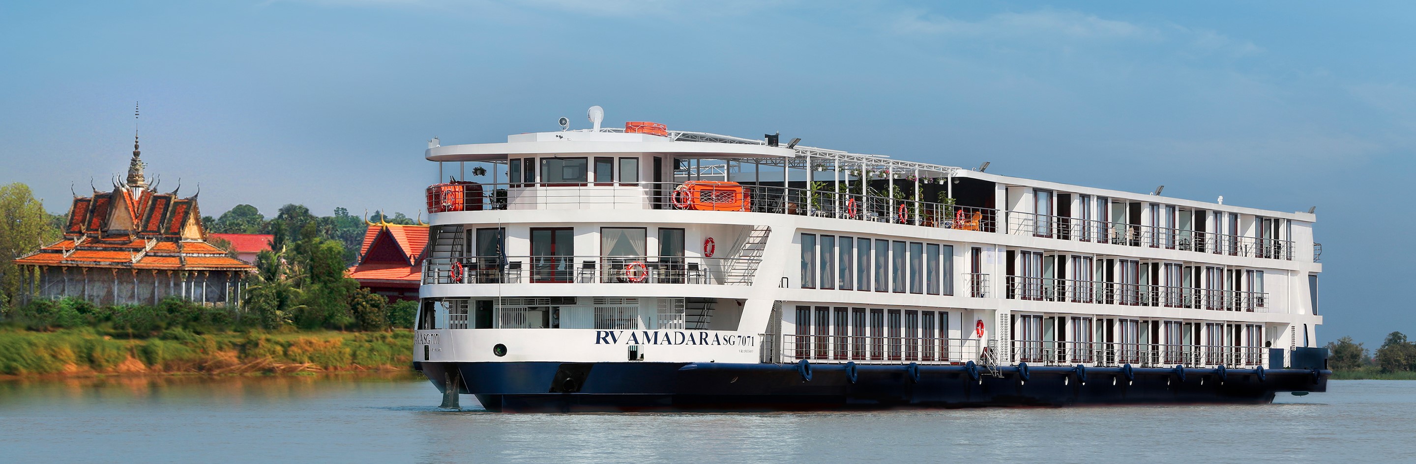 AmaViola River Cruise Ship