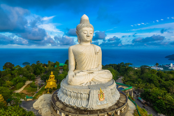 Phuket Big Buddha