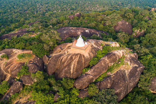 Sithulpawwa Rajamaha Viharaya Monastery