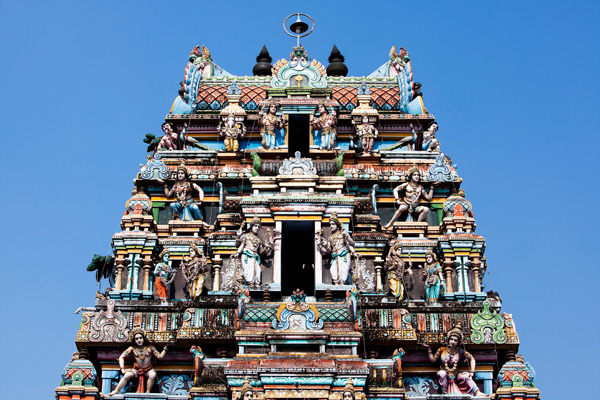 Vishnu Temple