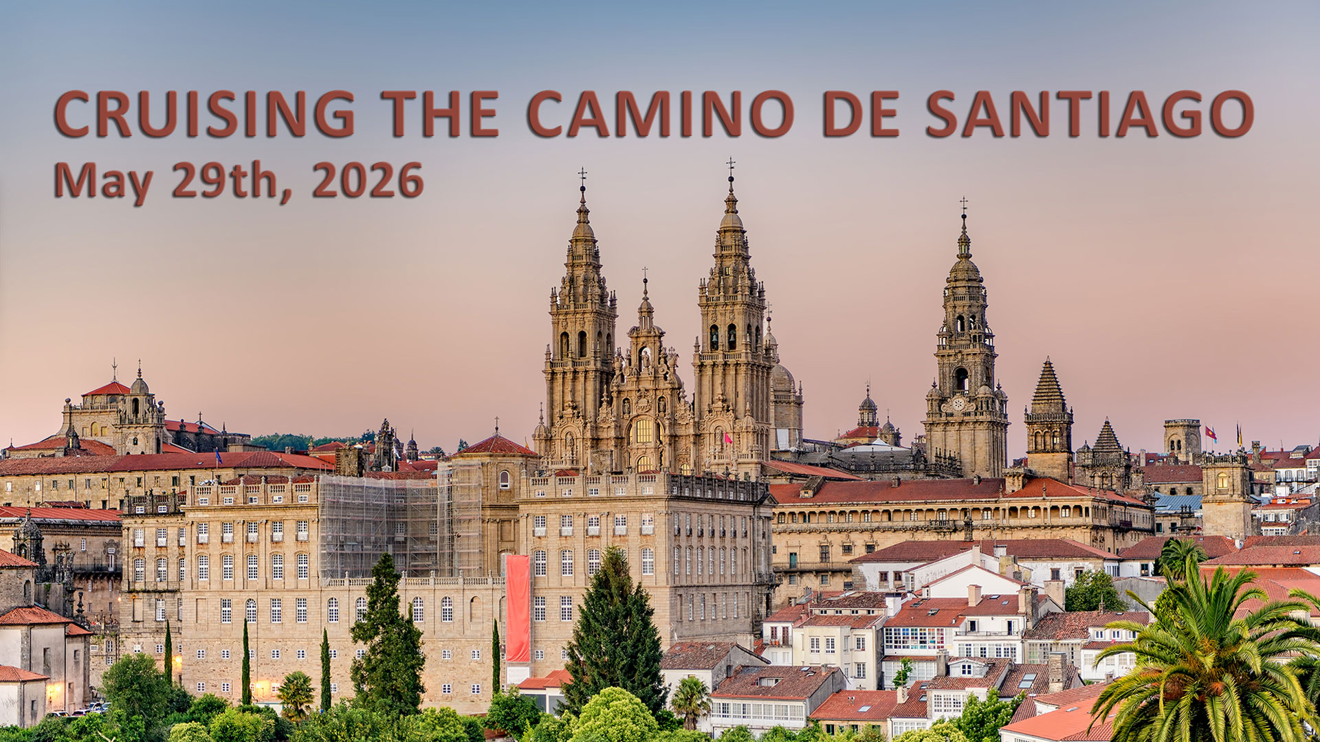 Cruising the Camino de Santiago
