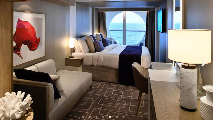 Inside Cabin