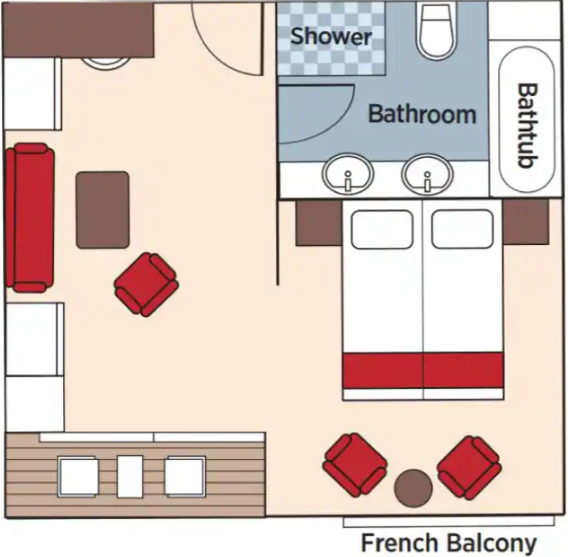 Luxury Suite