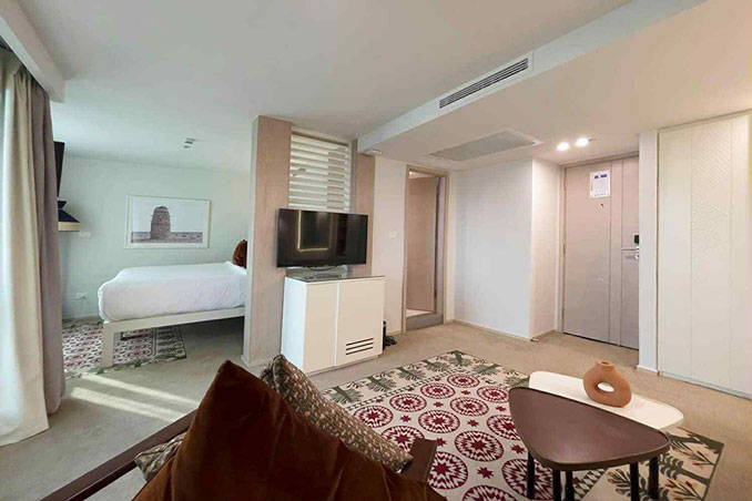Luxury Suite
