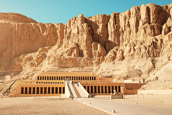 Temple of Hatshepsut