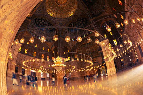 Alabaster Mosque
