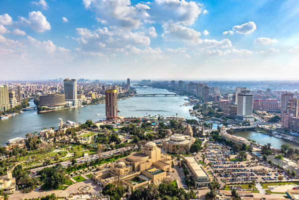 City of Cairo
