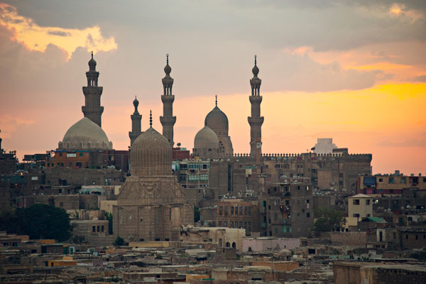 Coptic Cairo