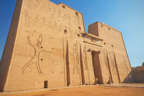 Temple of Horus