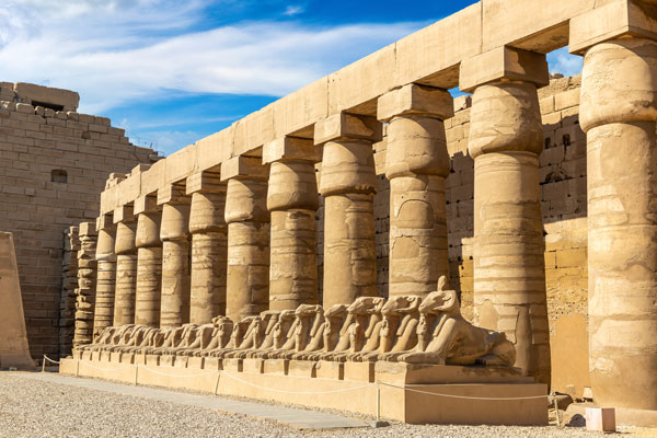Temple of Karnak