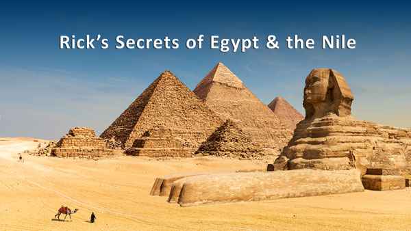 Secrets of Egypt and the Nile